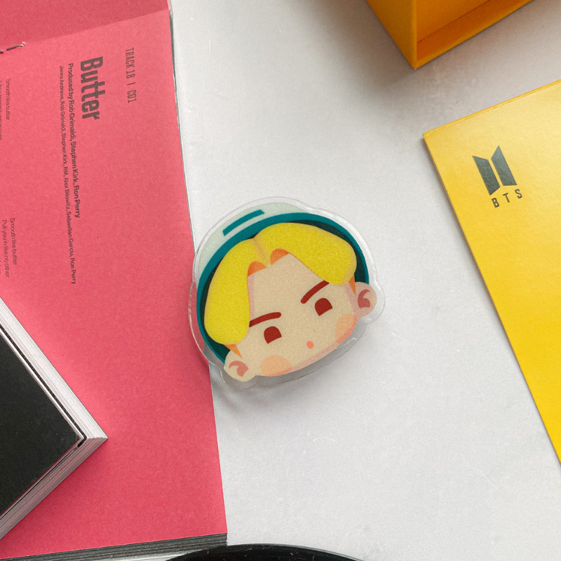 Pop Socket Butter Collection