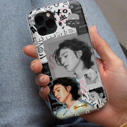Long-Haired Yoongi Case