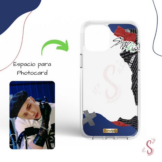 Maniac / Oddinary SKZ Window Case