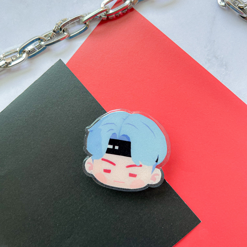 Pop Socket Mic Drop Collection