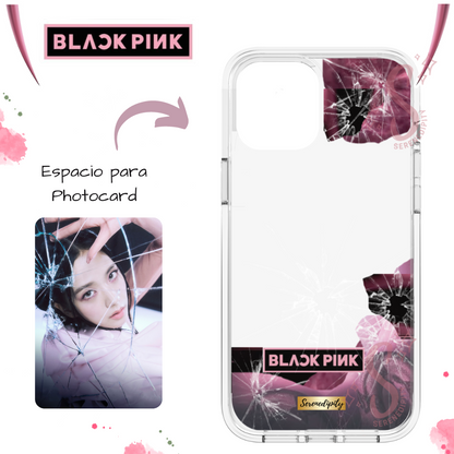 Pink Venom Window Case