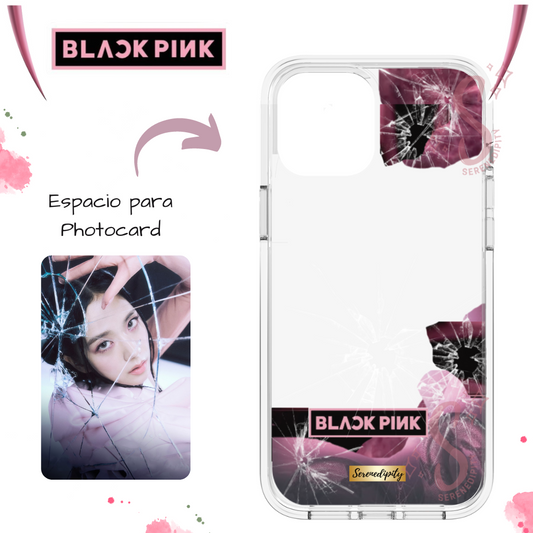 Pink Venom Window Case