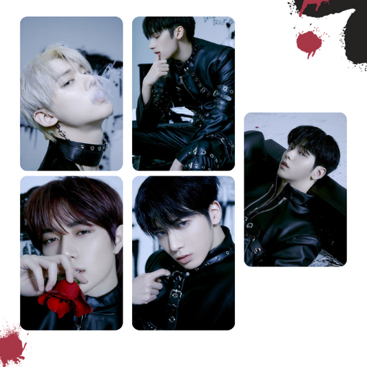 Photocards TXT