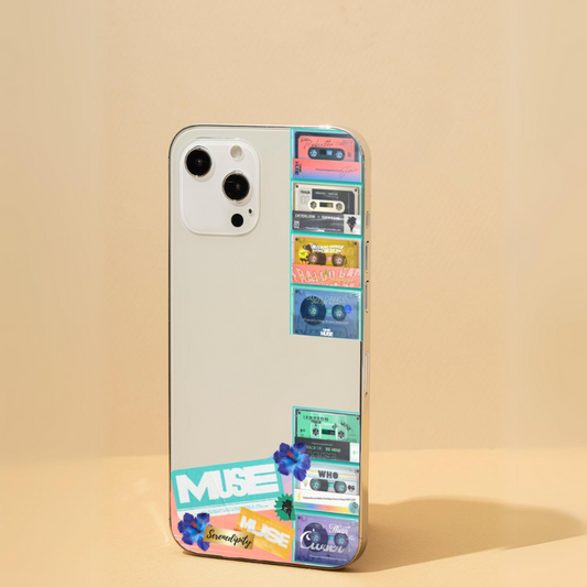 Window Case Muse by Jimin.