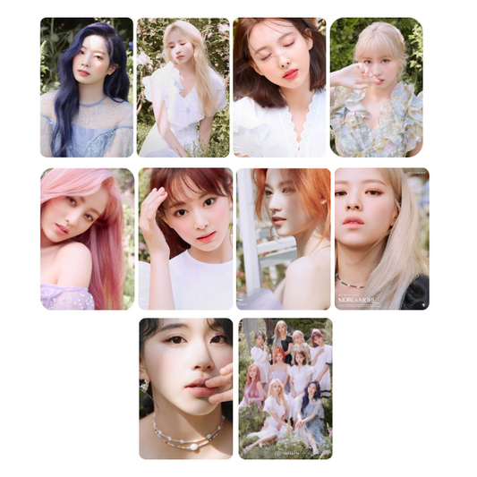 Photocards Twice