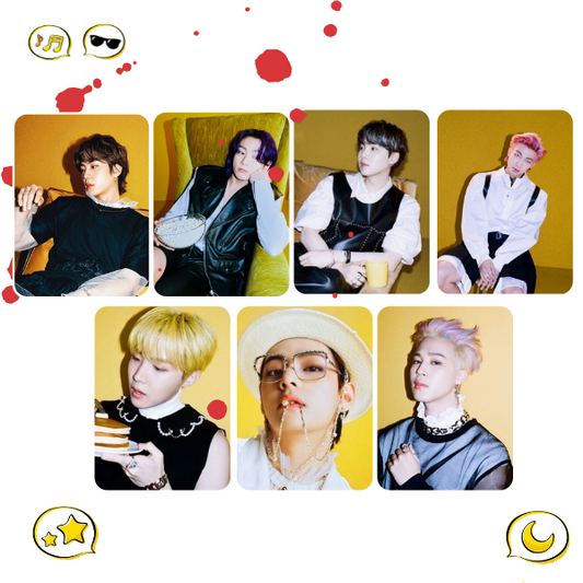Photocards Butter