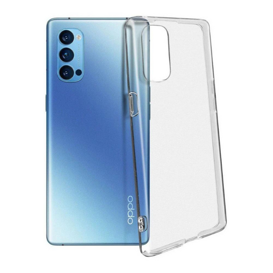 Case Transparente Oppo