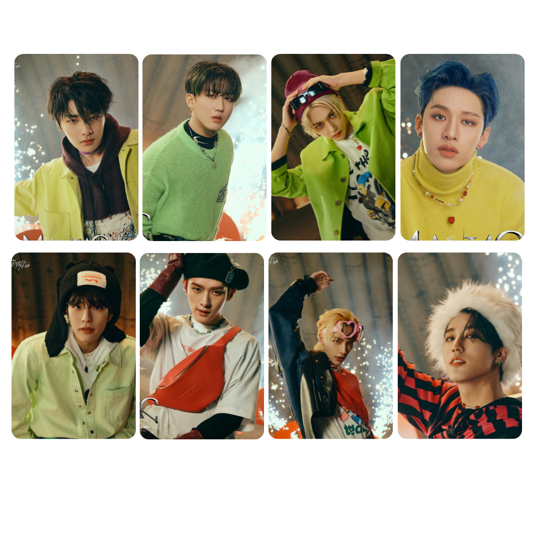 Maniac / Oddinary SKZ Window Case