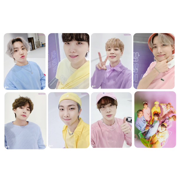Photocards FESTA 2021