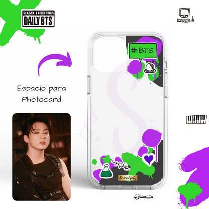 Season's Greetings Window Case