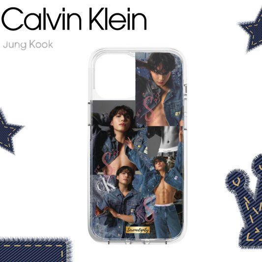 Jungkook's Calvin K Essence