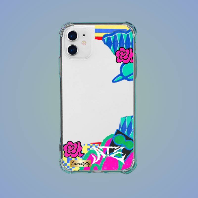 ATE BOOM Window Case