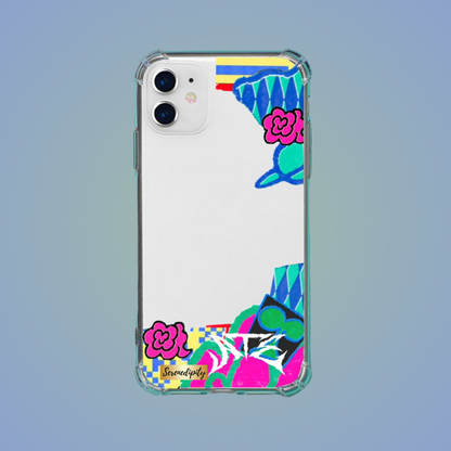 ATE BOOM Window Case