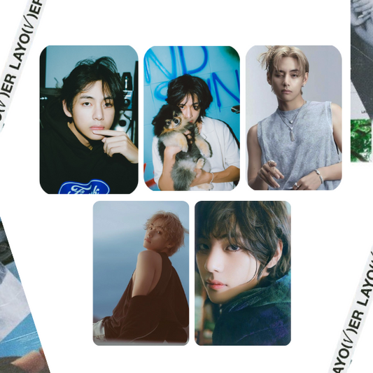 Photocards Layover