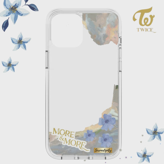 More and More Window Case
