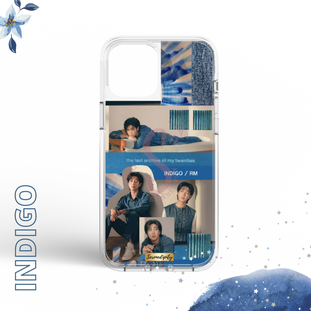 RM's Indigo Palette